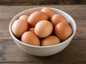 Organic Eggs