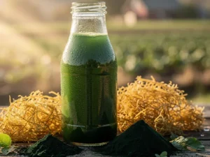 Sea Moss & Spirulina