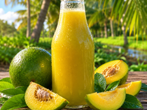 June Plum Juice