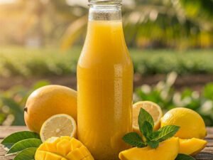 Mango Lemonade